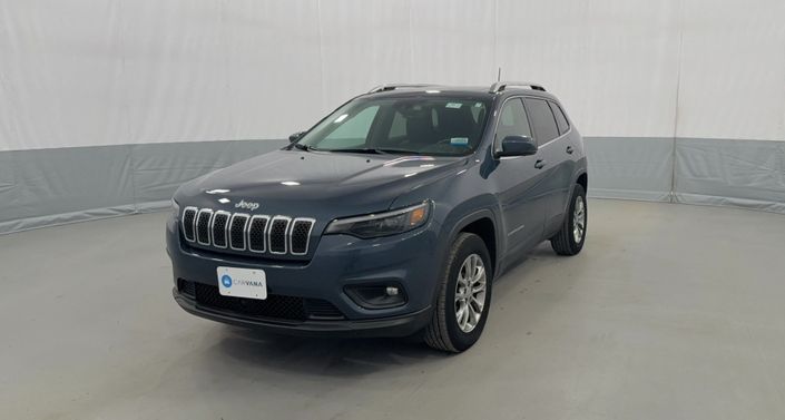 Thumbnail: 2021 Jeep Cherokee - 1