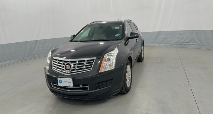 2015 Cadillac SRX Luxury -
                  Kansas City, MO