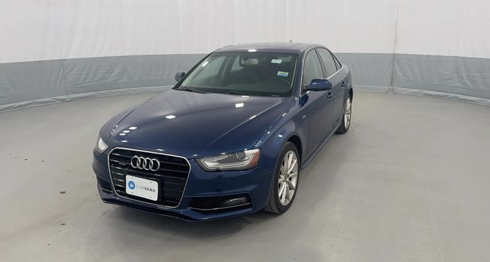 Thumbnail: 2016 Audi A4 - 1