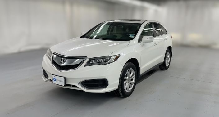 Thumbnail: 2016 Acura RDX - 1