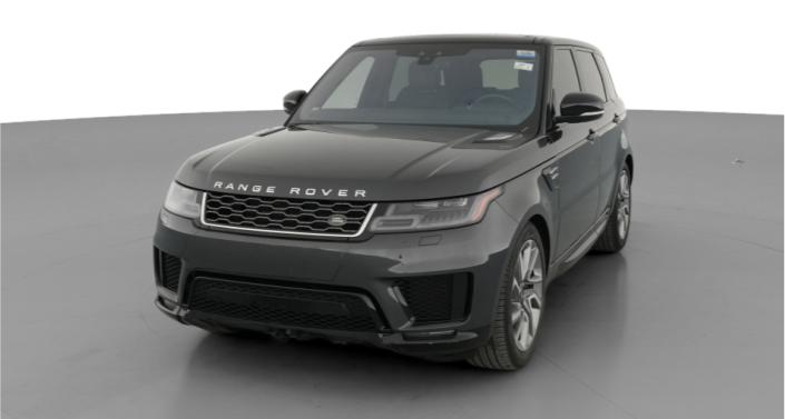 Thumbnail: 2020 Land Rover Range Rover Sport - 1