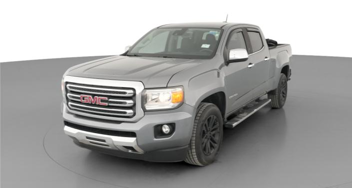 Thumbnail: 2018 GMC Canyon - 1