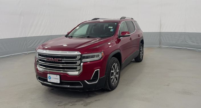 Thumbnail: 2020 GMC Acadia - 1