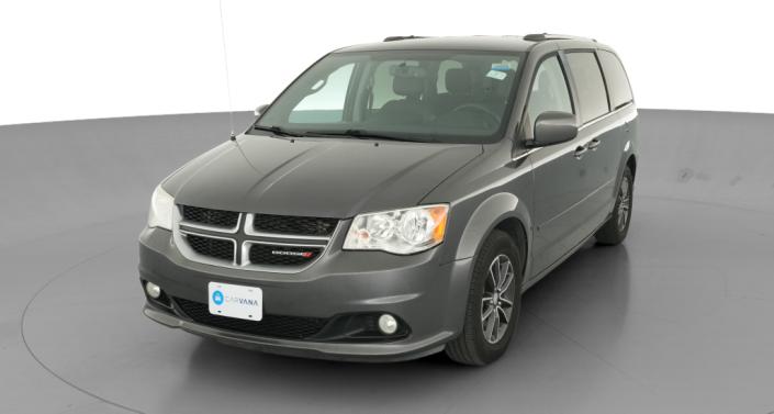 2017 Dodge Grand Caravan SXT -
                  San Antonio, TX