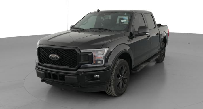 Thumbnail: 2020 Ford Econoline - 1