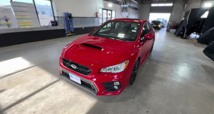 Thumbnail: 2020 Subaru WRX - 1