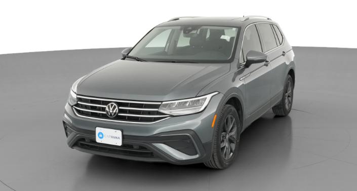 Thumbnail: 2023 Volkswagen Tiguan - 1