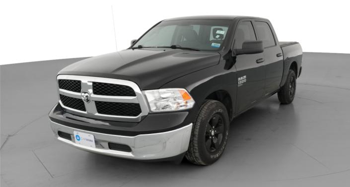 Thumbnail: 2021 RAM 1500 Classic - 1