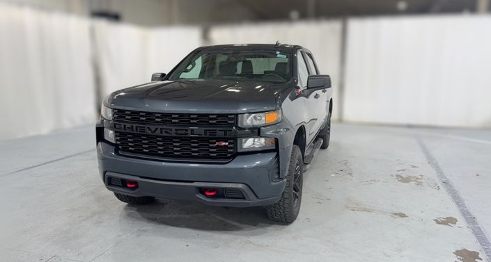 Thumbnail: 2019 Chevrolet Silverado 1500 - 1