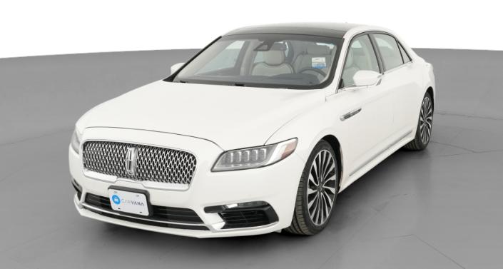 2019 Lincoln Continental Black Label -
                  Concord, NC