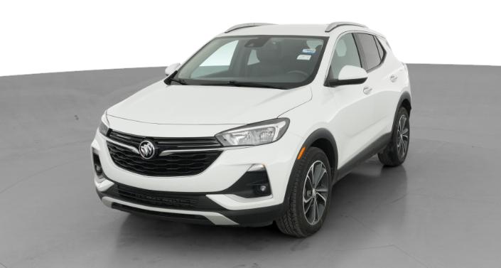 Thumbnail: 2021 Buick Encore GX - 1