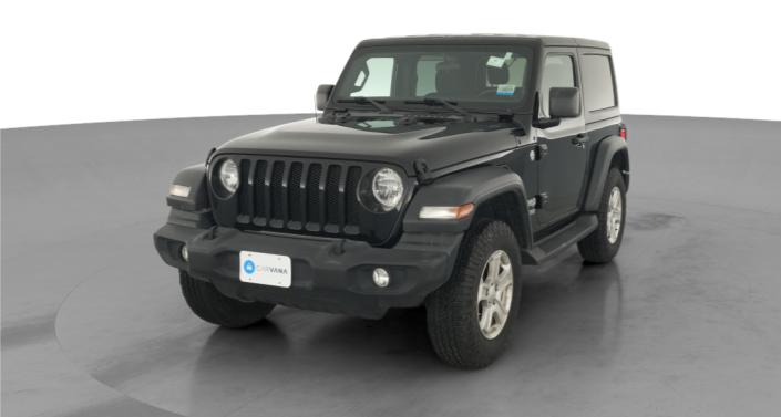 Thumbnail: 2020 Jeep Wrangler - 1