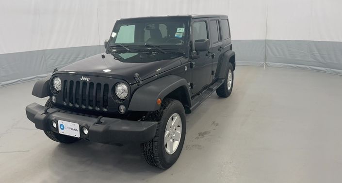 Thumbnail: 2017 Jeep Wrangler - 1