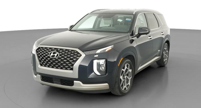 Thumbnail: 2022 Hyundai Palisade - 1