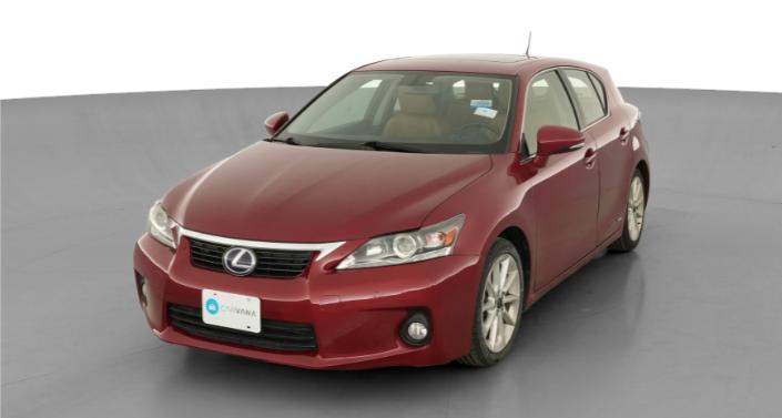 2013 Lexus CT 200h -
                  Colonial Heights, VA