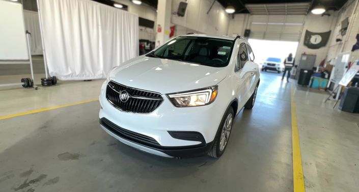 Thumbnail: 2018 Buick Encore - 1