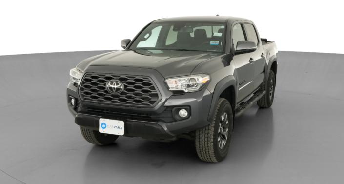 Thumbnail: 2020 Toyota Tacoma - 1