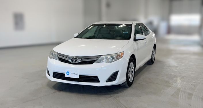 Thumbnail: 2014 Toyota Camry - 1