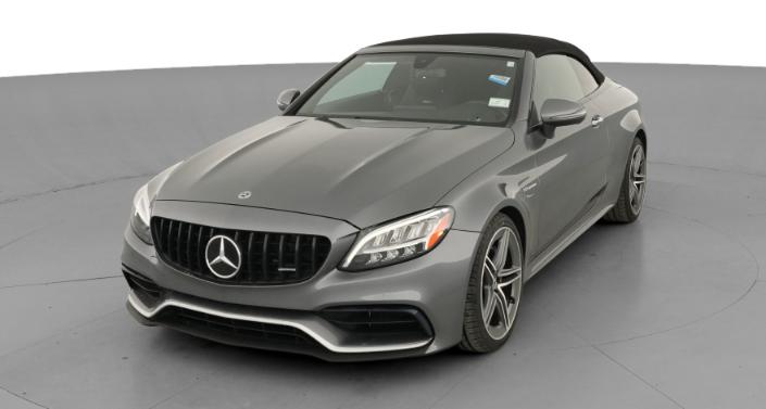 Thumbnail: 2020 Mercedes-Benz C-Class - 1