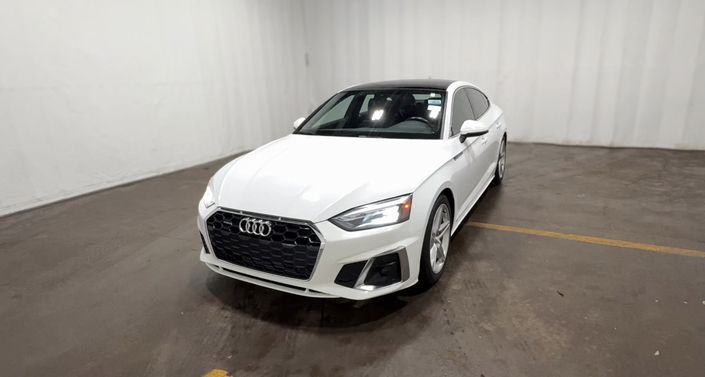 Thumbnail: 2021 Audi A5 - 1