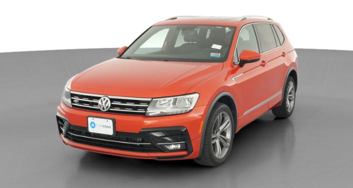 Thumbnail: 2019 Volkswagen Tiguan - 1