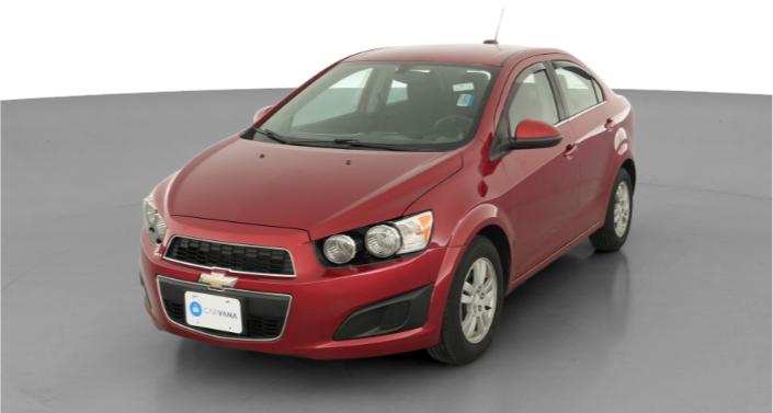 2015 Chevrolet Sonic LT -
                  Trenton, OH