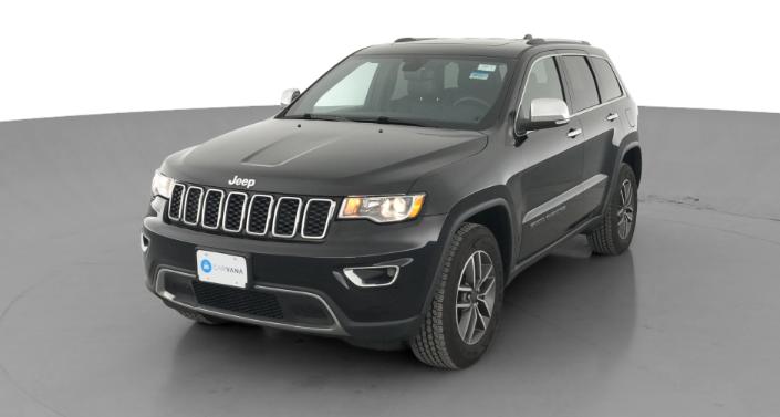 Thumbnail: 2021 Jeep Grand Cherokee - 1