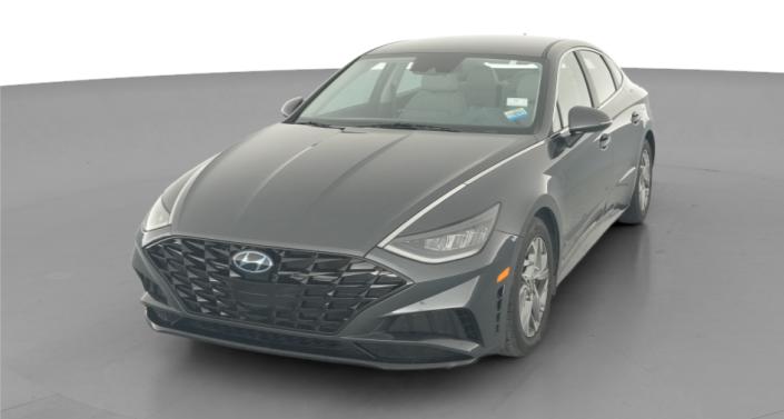 Thumbnail: 2021 Hyundai Sonata - 1