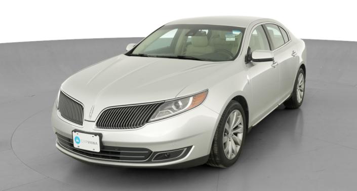 2013 Lincoln MKS  -
                  Colonial Heights, VA