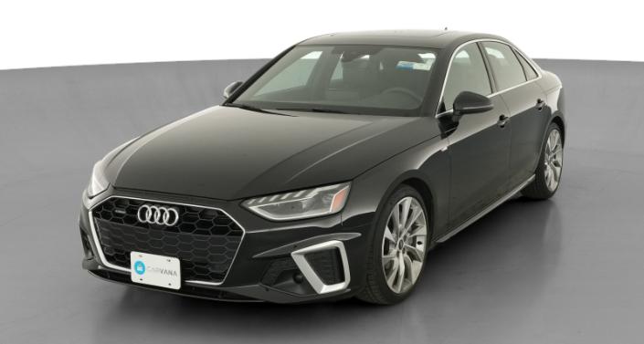 Thumbnail: 2023 Audi A4 - 1