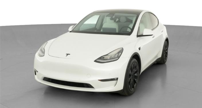 Thumbnail: 2021 Tesla Model Y - 1