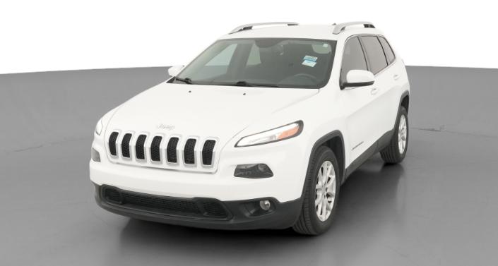 Thumbnail: 2017 Jeep Cherokee - 1