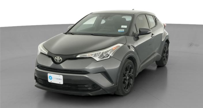 2018 Toyota C-HR XLE -
                  San Antonio, TX