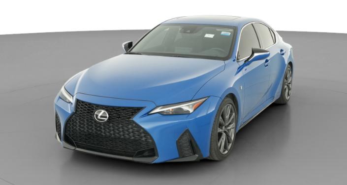 Thumbnail: 2023 Lexus IS - 1