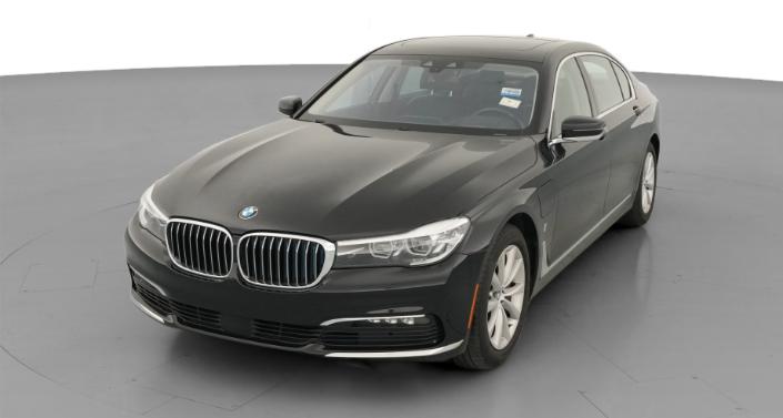 2018 BMW 7 Series 740e xDrive -
                  Auburn, GA