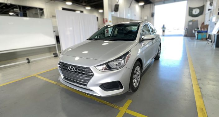 Thumbnail: 2019 Hyundai Accent - 1