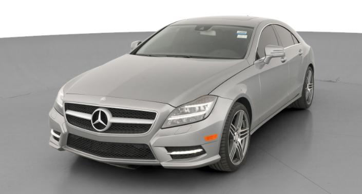 2014 Mercedes-Benz CLS 550 -
                  Tolleson, AZ