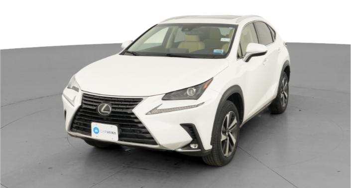 Thumbnail: 2018 Lexus NX - 1
