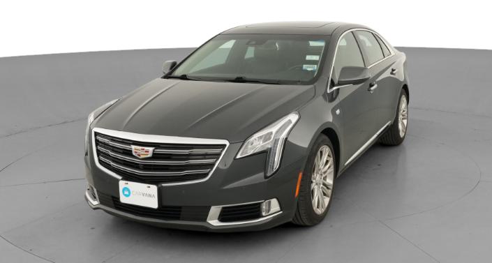 2018 Cadillac XTS Luxury -
                  Hebron, OH