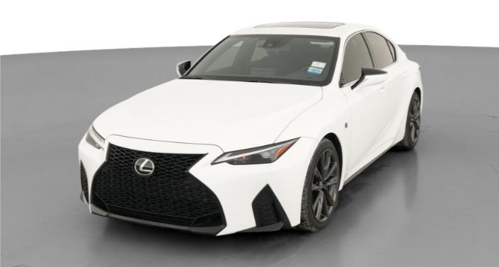 Thumbnail: 2024 Lexus IS - 1