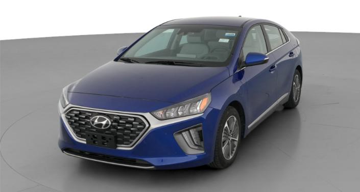 Thumbnail: 2021 Hyundai Ioniq - 1