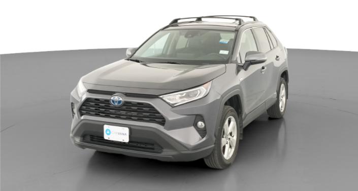 Thumbnail: 2021 Toyota RAV4 - 1