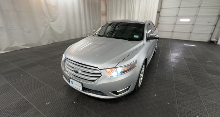 Thumbnail: 2019 Ford Taurus - 1