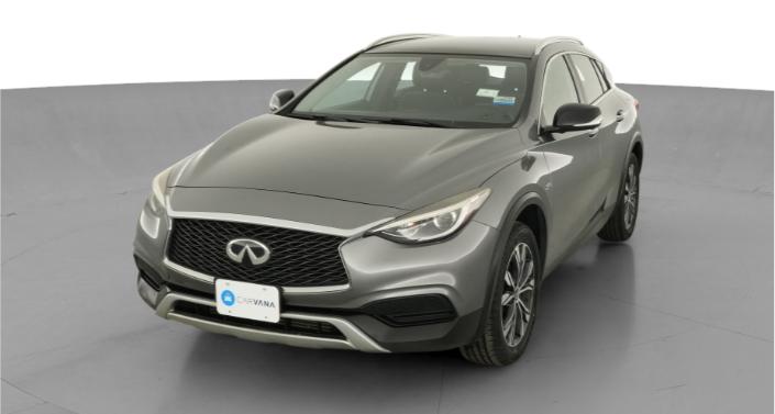 2019 INFINITI QX30 Luxe -
                  Colonial Heights, VA