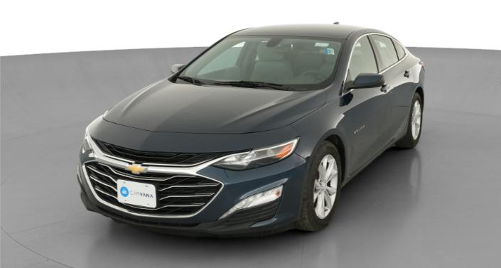 Thumbnail: 2019 Chevrolet Malibu - 1