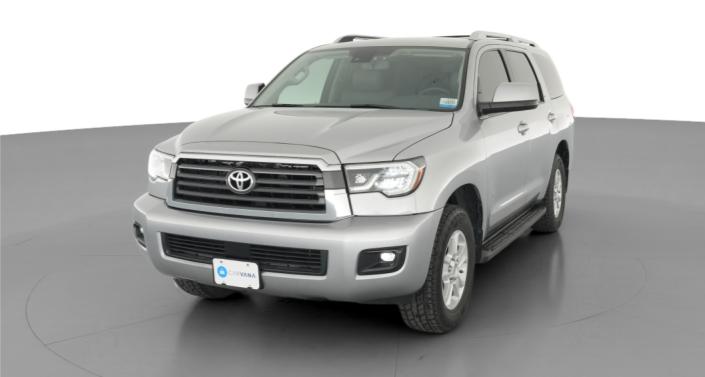 2019 Toyota Sequoia SR5 -
                  Wheatland, OK