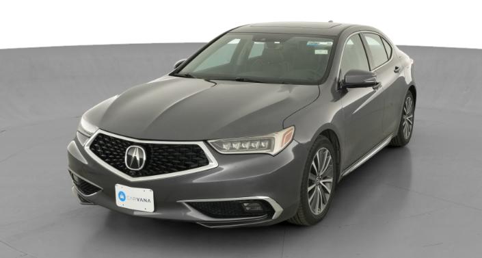 Thumbnail: 2018 Acura TLX - 1