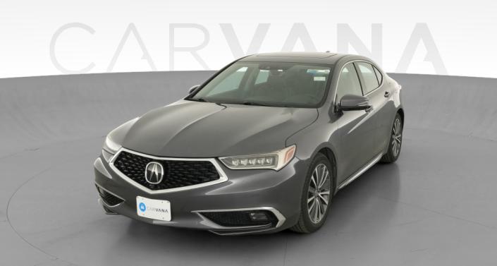 2018 Acura TLX