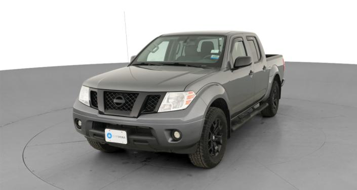 Thumbnail: 2019 Nissan Frontier - 1