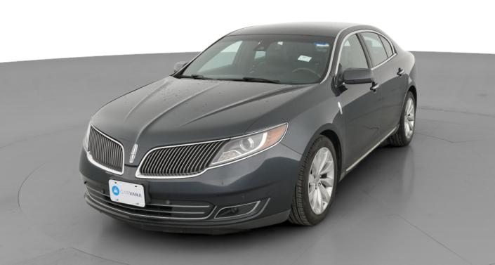 2014 Lincoln MKS  -
                  Concord, NC